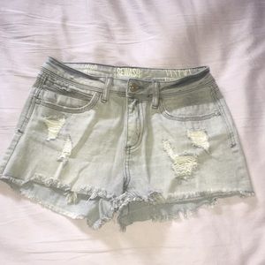 Women’s Short Shorts